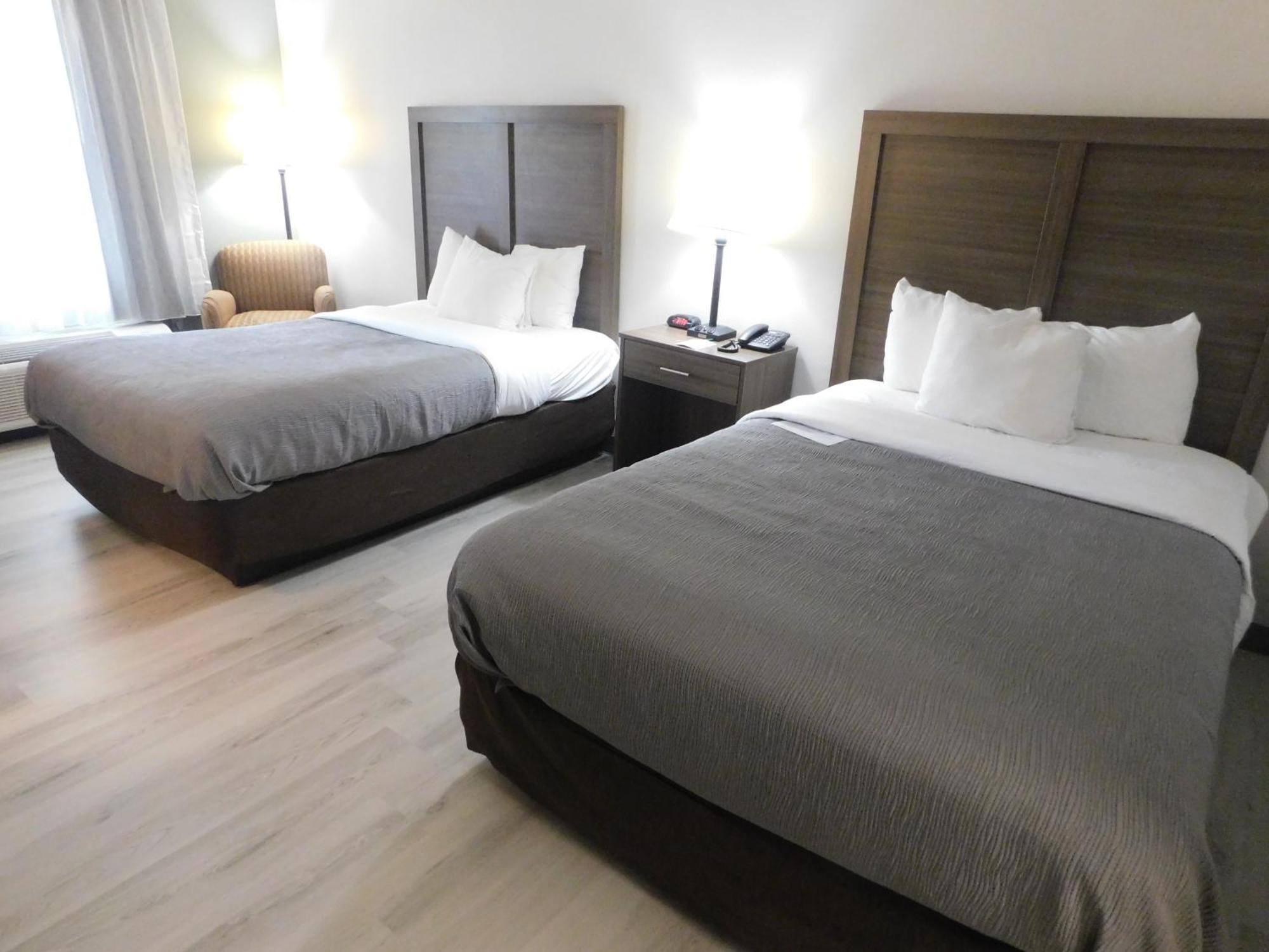 4 Business Hotels Close to Truist Field in Winston-Salem